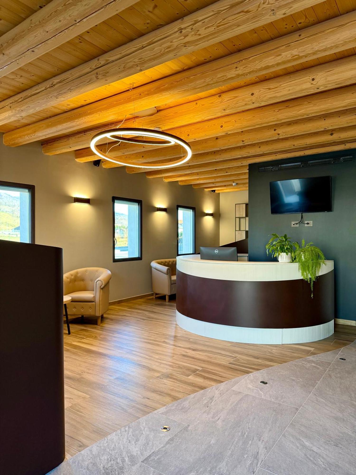 Ida Boutique Hotel Asolo Esterno foto