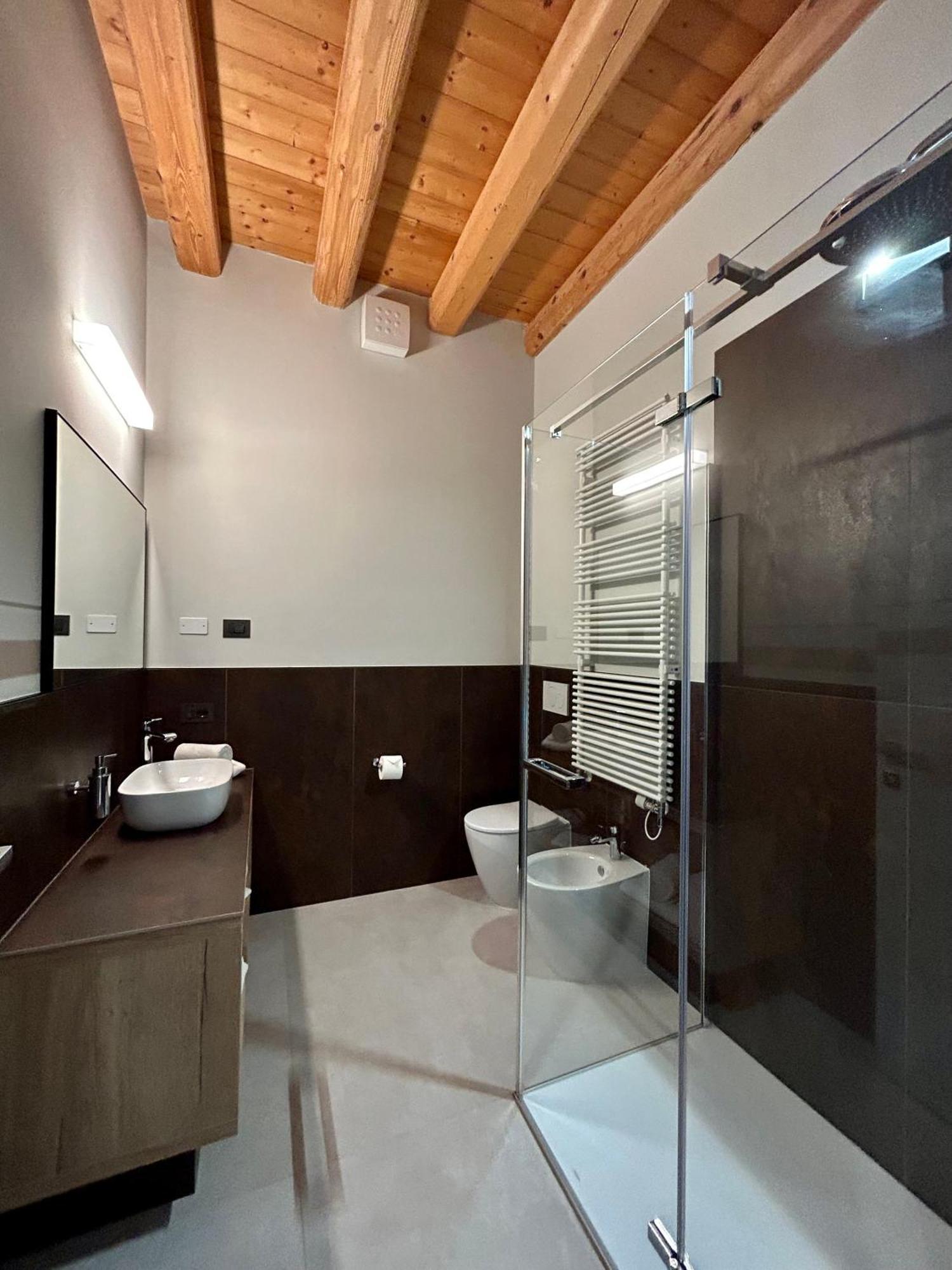Ida Boutique Hotel Asolo Esterno foto