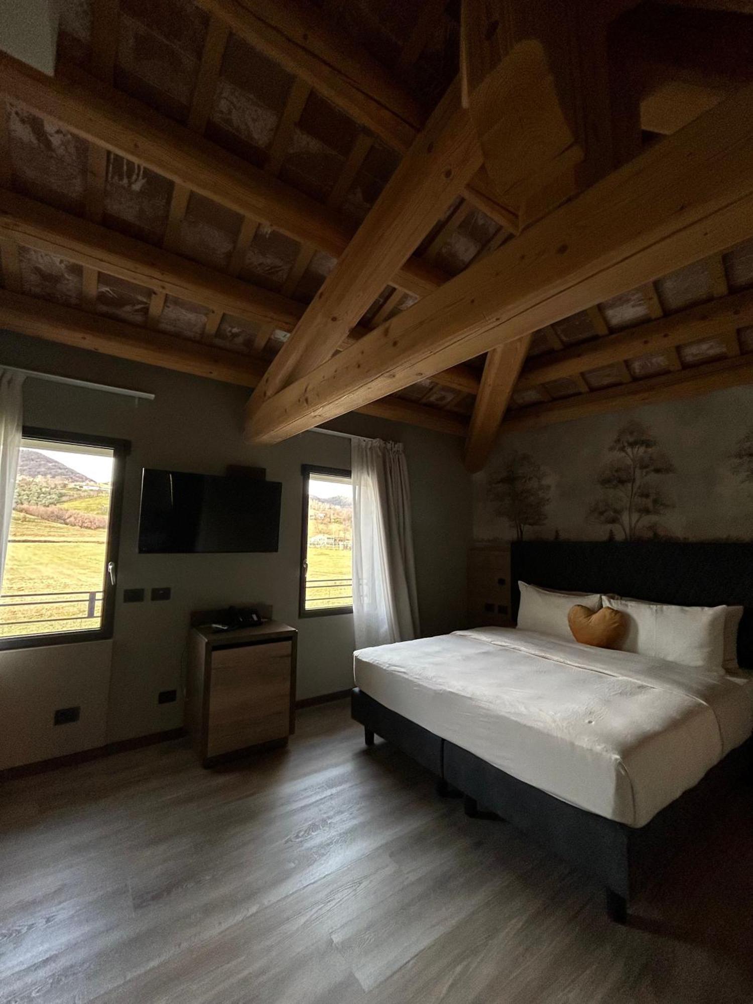 Ida Boutique Hotel Asolo Esterno foto